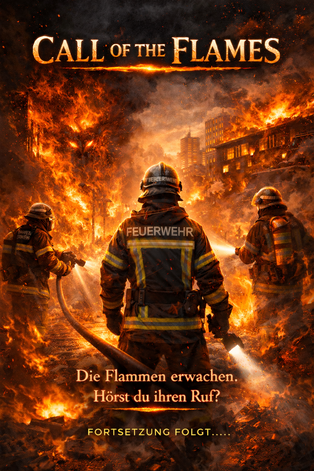 Call of the Flames — Spoiler