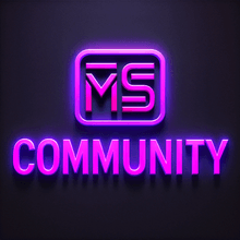 Logo der Master Skins Community