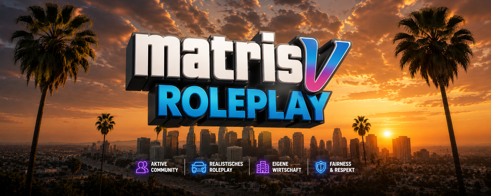 Werbung Matris V Roleplay